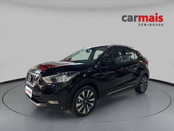 NISSAN KICKS 1.6 16V FLEXSTART SV 4P XTRONIC